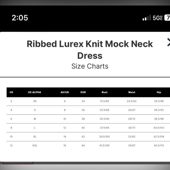 Adeline sweater mini dress metallic pink - Picture 8 of 12